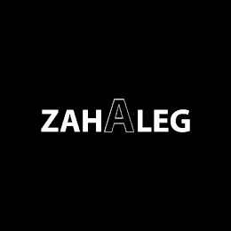 ZAHALEG logo