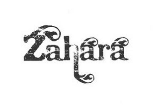 ZAHARA logo