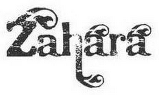ZAHARA logo