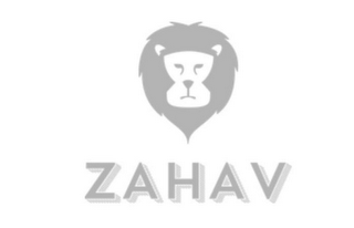 ZAHAV logo