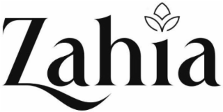 ZAHIA logo