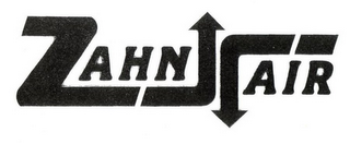 ZAHNAIR logo