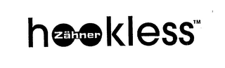 ZAHNER HOOKLESS logo