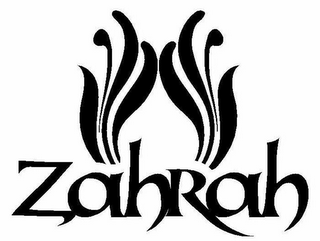 ZAHRAH logo