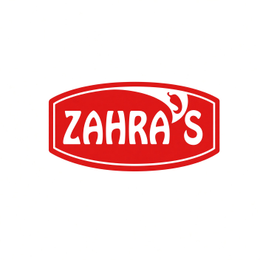 ZAHRA'S logo