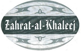 ZAHRAT-AL-KHALEEJ logo