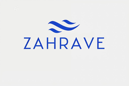 ZAHRAVE logo