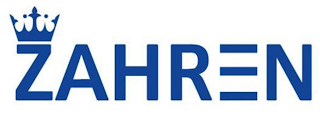 ZAHREN logo