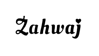 ZAHWAJ logo