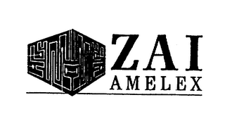ZAI AMELEX logo