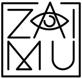 ZAI MU logo
