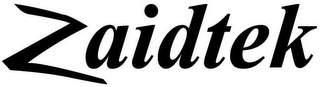 ZAIDTEK logo