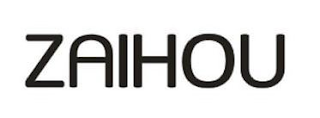 ZAIHOU logo