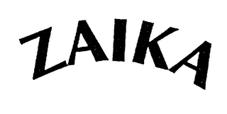 ZAIKA logo