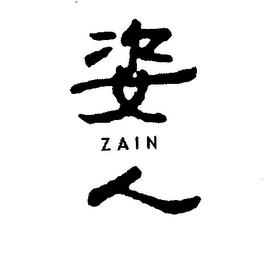 ZAIN logo