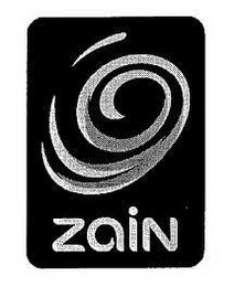 ZAIN logo