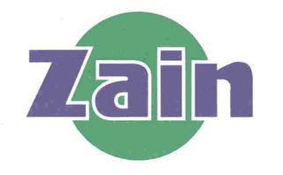 ZAIN logo