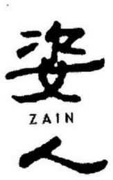 ZAIN logo