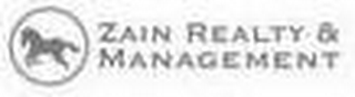 ZAIN REALTY & MANAGEMENT logo
