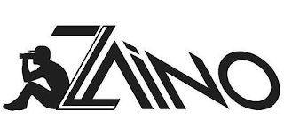 ZAINO logo