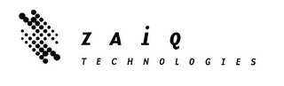 ZAIQ TECHNOLOGIES logo