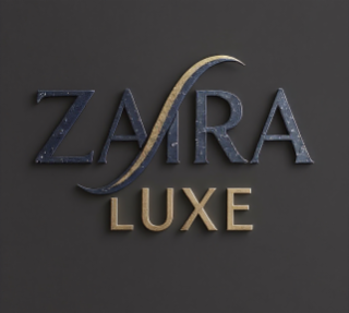 ZAIRA LUXE logo