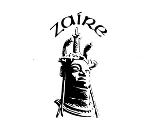 ZAIRE logo
