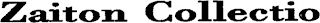 ZAITON COLLECTIO logo