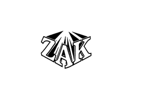 ZAK logo