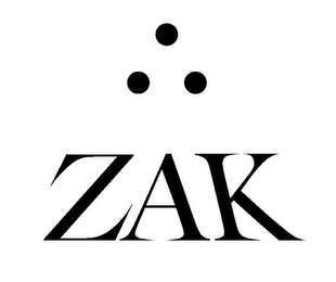 ZAK logo