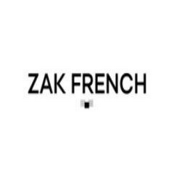 ZAK FRENCH logo