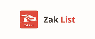 ZAK LIST logo