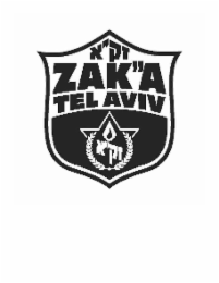 ZAK"A TEL AVIV logo