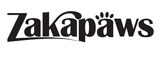 ZAKAPAWS logo