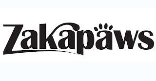 ZAKAPAWS logo