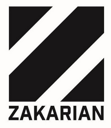 ZAKARIAN logo