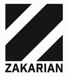 ZAKARIAN logo