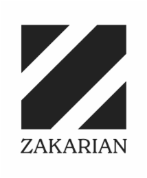 ZAKARIAN logo