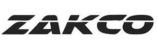 ZAKCO logo