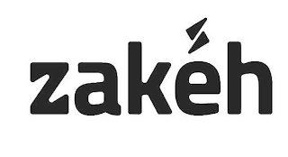 ZAKEH logo