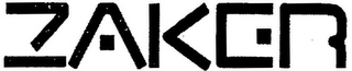ZAKER logo