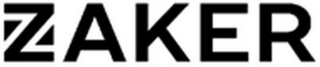 ZAKER logo