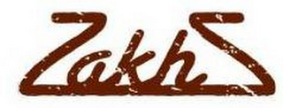 ZAKHS logo