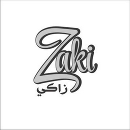 ZAKI logo