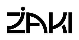 ZAKI logo