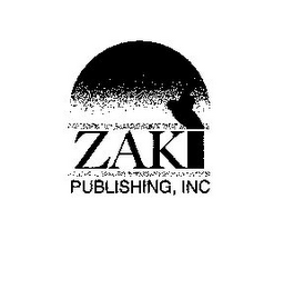 ZAKI PUBLISHING, INC. logo