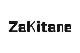 ZAKITANE logo