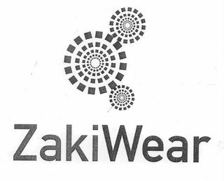 ZAKIWEAR logo