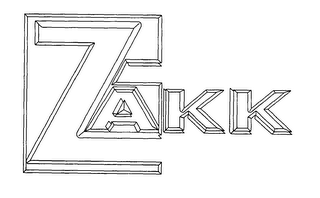 ZAKK logo