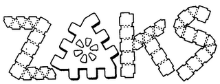 ZAKS logo